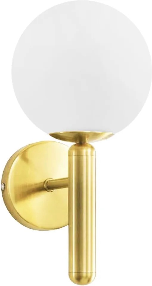 WANDLAMP APP894-1W GOUD