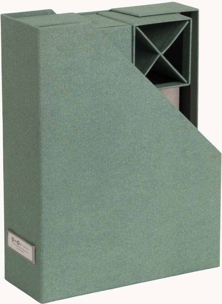 Nestbare bureau-organizers Hugo, 4-delig