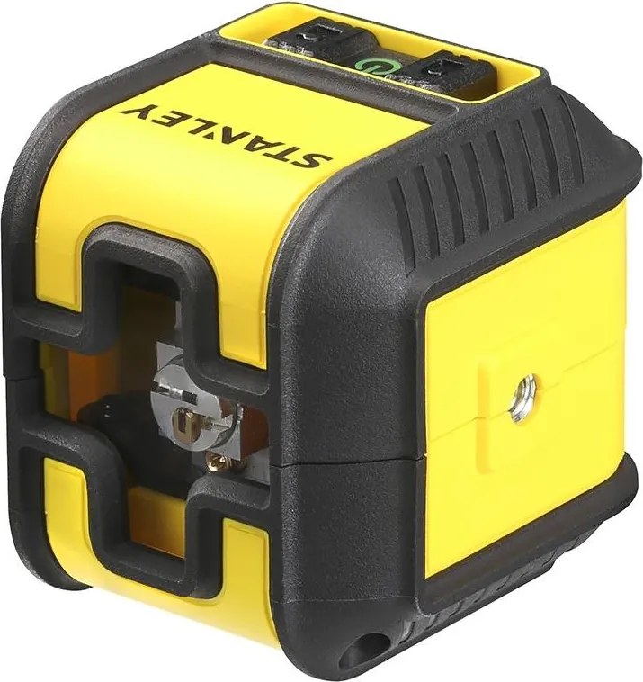 Stanley Cubix Laserwaterpas Groen