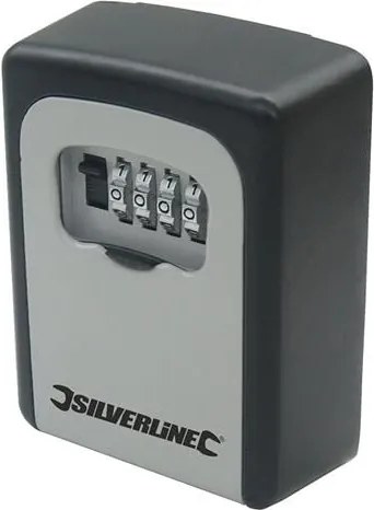 Sliverline Sleutelkluis 121 x 83 x 40 mm