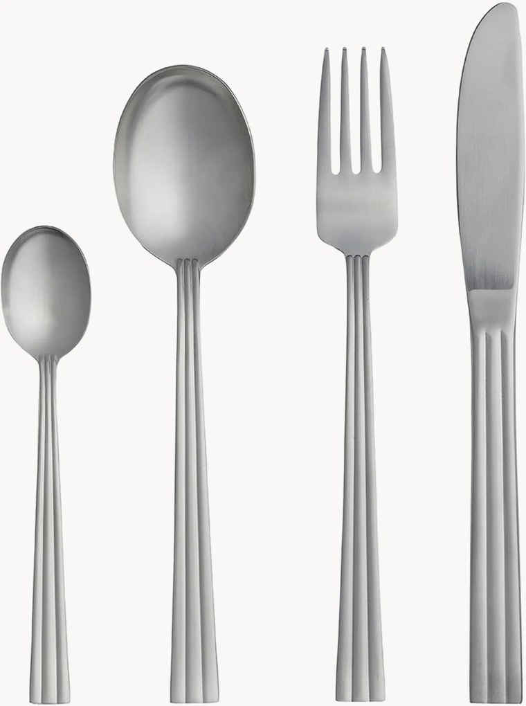 Bestekset Thebe Edition 2024, 4 personen (16-delig)