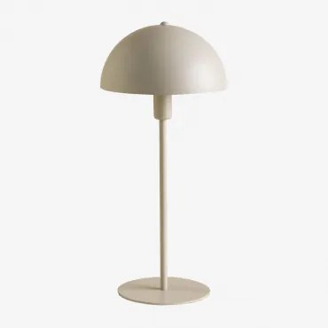 Alnair Tafellamp Tapioca Beige - Sklum