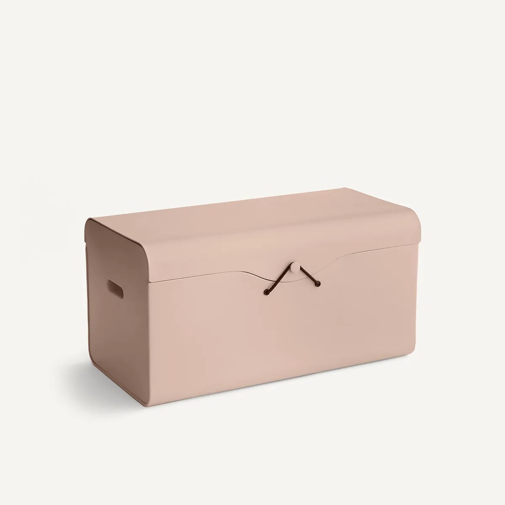 Opbergkoffer van staal, TENBO