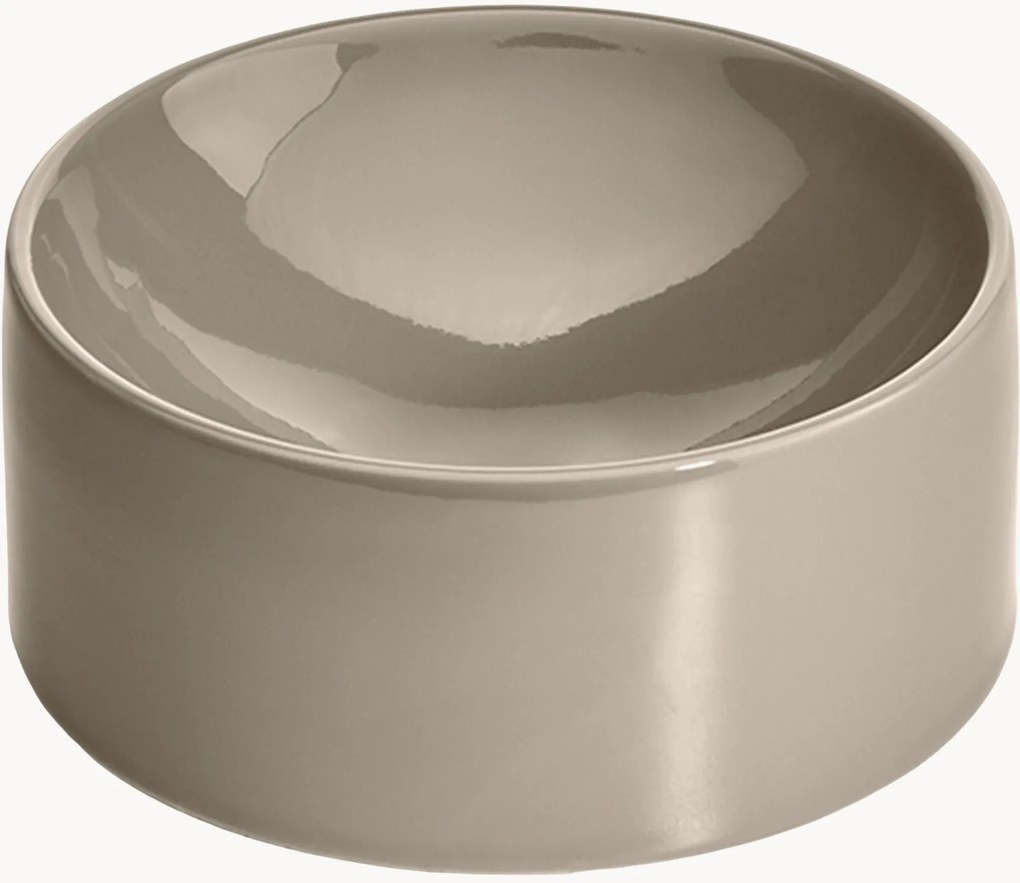 Porseleinen kattenbak Fresco