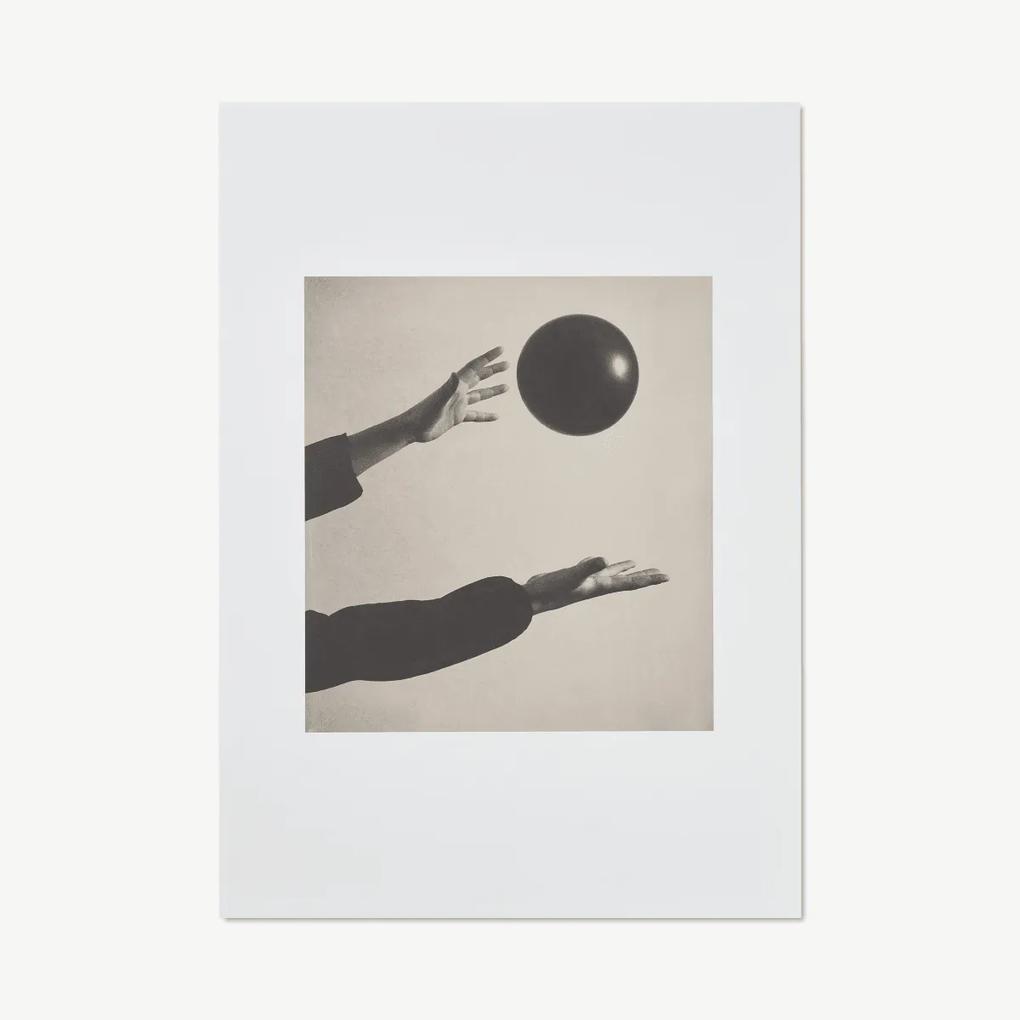 Paper Collective, Play 1, print door Jonas Bjerre-Poulsen, 50 x 70 cm