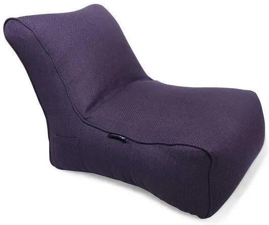 Ambient Lounge Evolution Sofa - Aubergine Dream
