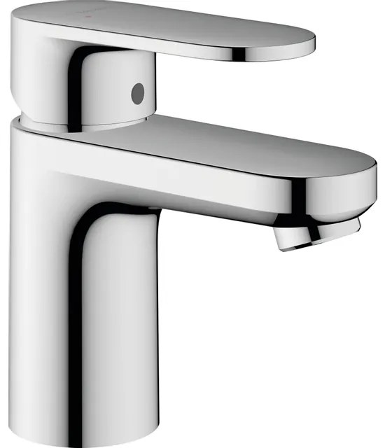 Hansgrohe Vernis Blend wastafelkraan met waste chroom 71550000