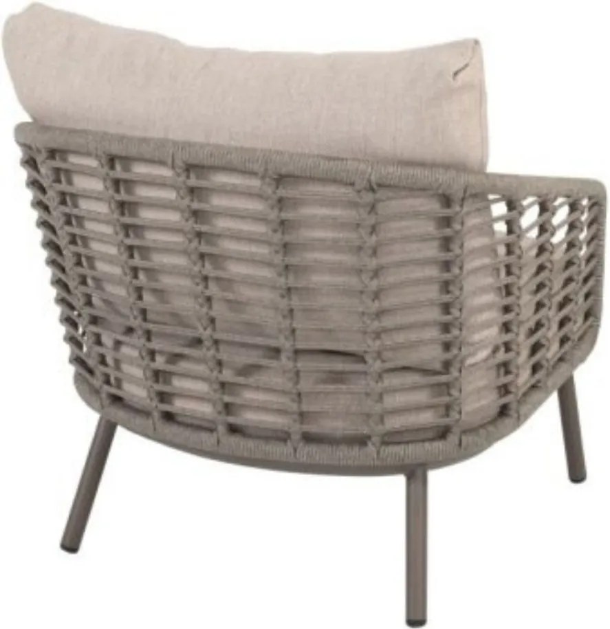 4 Seasons Puglia loungestoel - terre