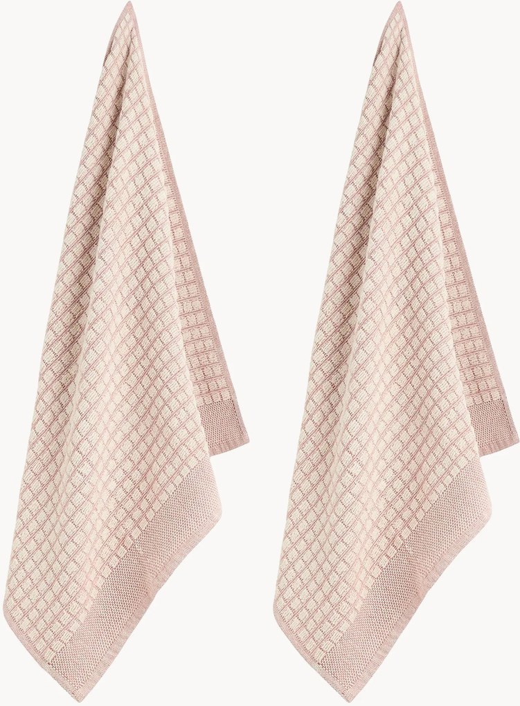 Theedoeken Oporto, 2-delig