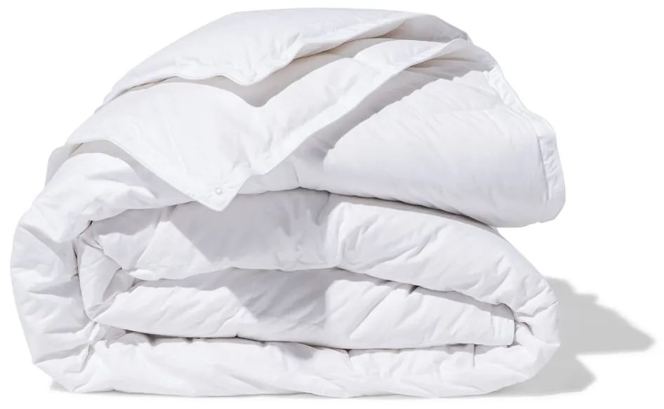 HEMA 4-seizoenen Dekbed - Dons Luxe - 140 X 220 Cm (wit)