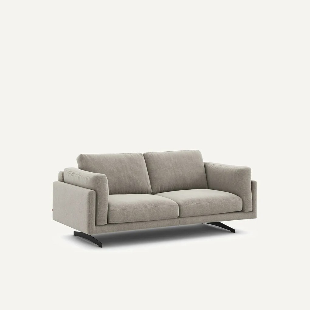 2-zitsbank in chenillefluweel, César