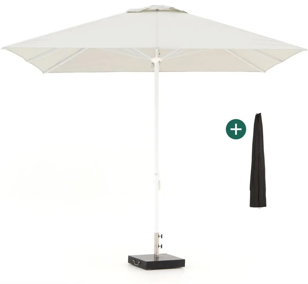 Shadowline Cuba parasol 300x300cm