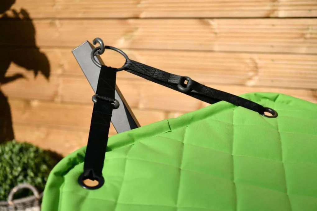 B-Hammock Set Hangmat - Lime