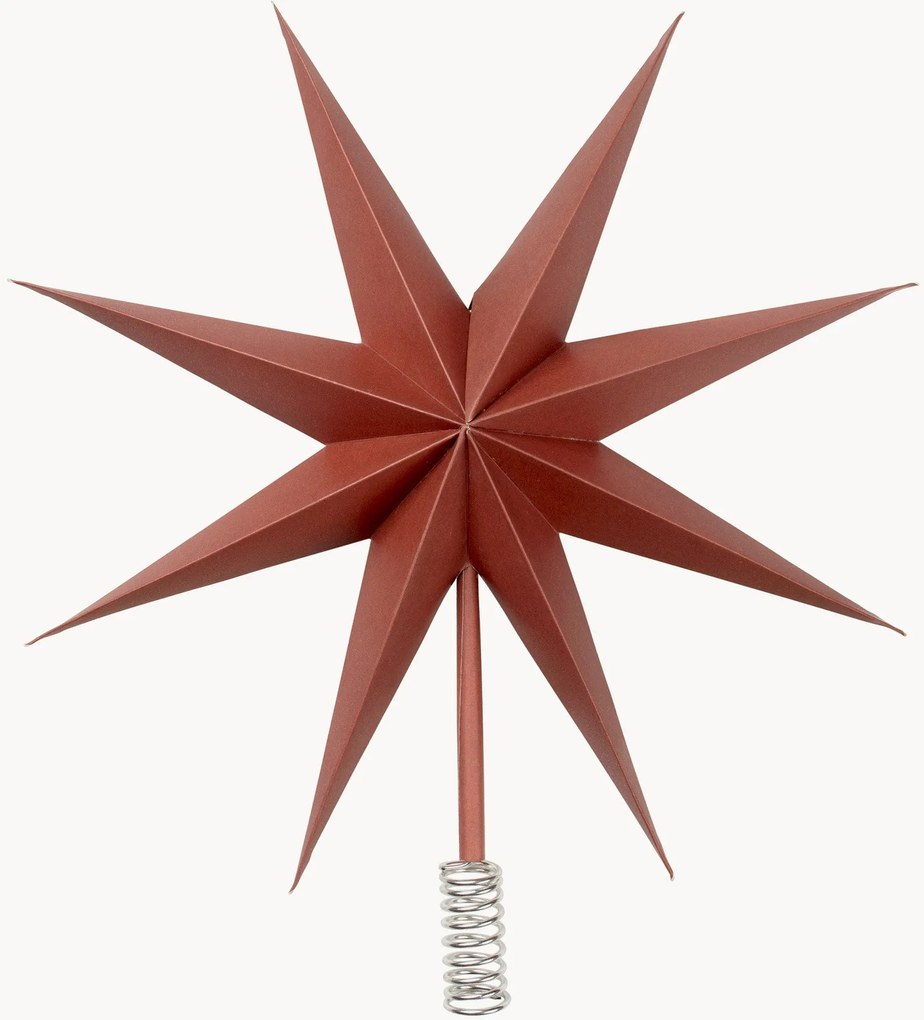 Kerstboom topper Star