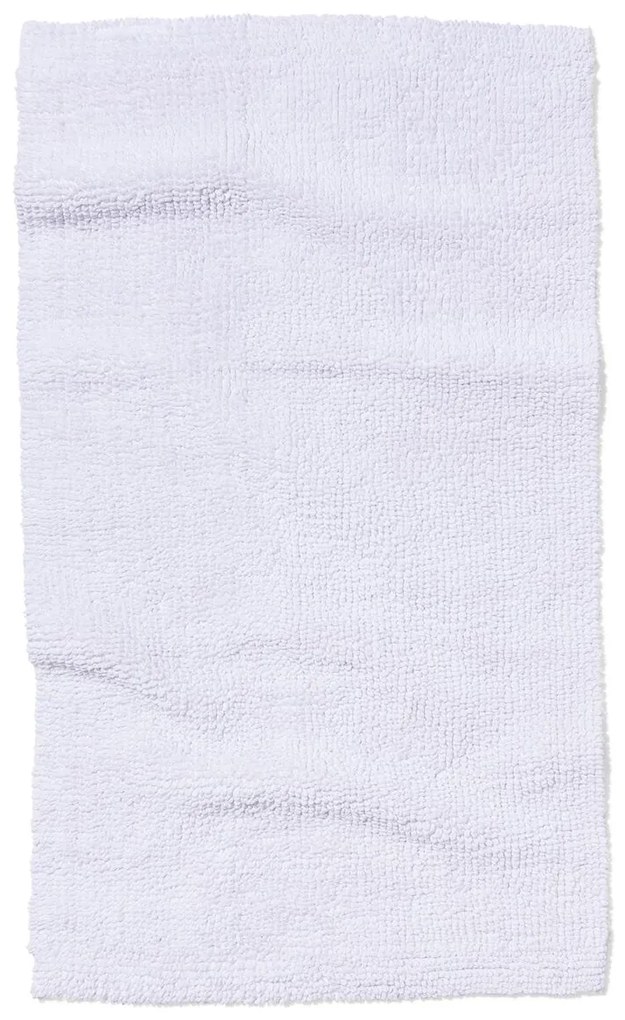 HEMA Badmat - 50 X 85 Cm - Hotel Extra Zacht - Wit (wit)