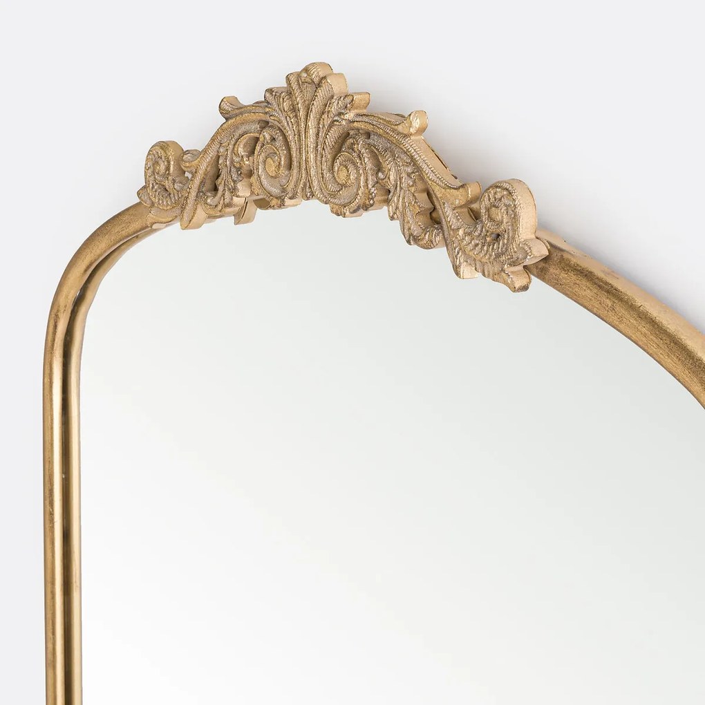 Metalen spiegel 65 x 170 cm, Jinia