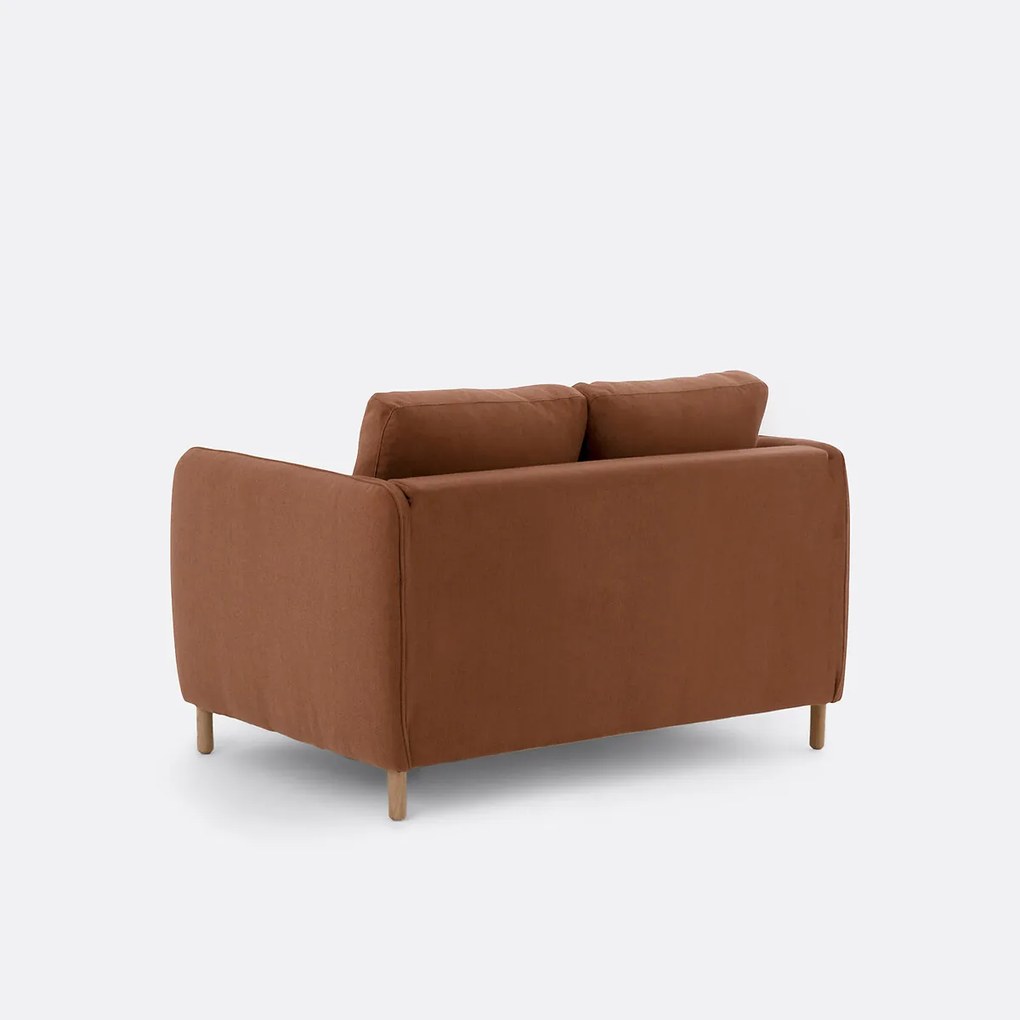 Polyester bank, 2-zits, Loméo