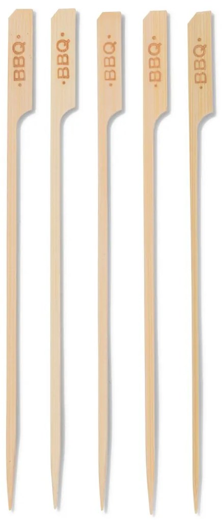 HEMA Barbecue Spiezen Bamboe 20cm - 30 Stuks