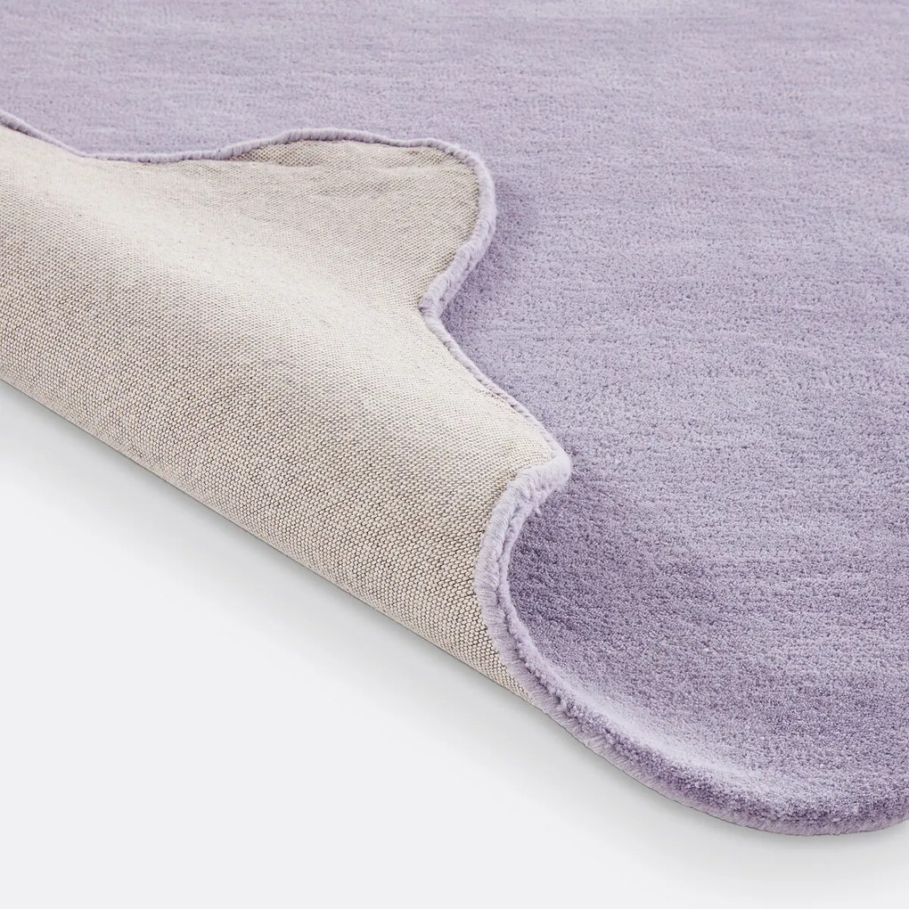 Wollen schubvloerkleed, Scalero