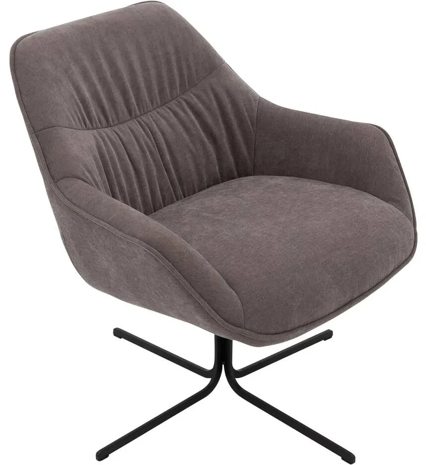 Goossens Basic Draaifauteuil Torez, Draaifauteuil