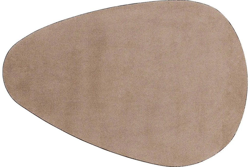 Goossens Excellent Vloerkleed Unique (bb), Pebble: 238 x 350 cm