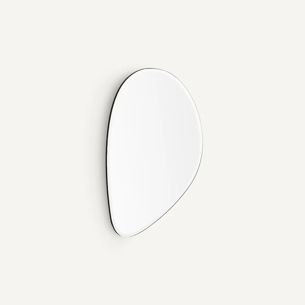 Spiegel in organische vorm H58 cm, Cinta