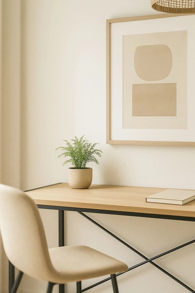 Opvouwbaar bureau Beid 100 cm