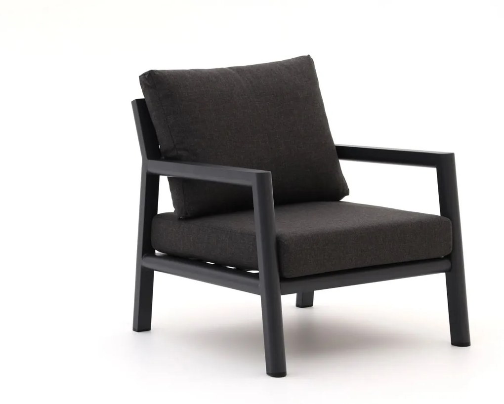 Lounge tuinstoel | Manifesto  Corsano | Rope (touw) | Grijs | Kees Smit Tuinmeubelen