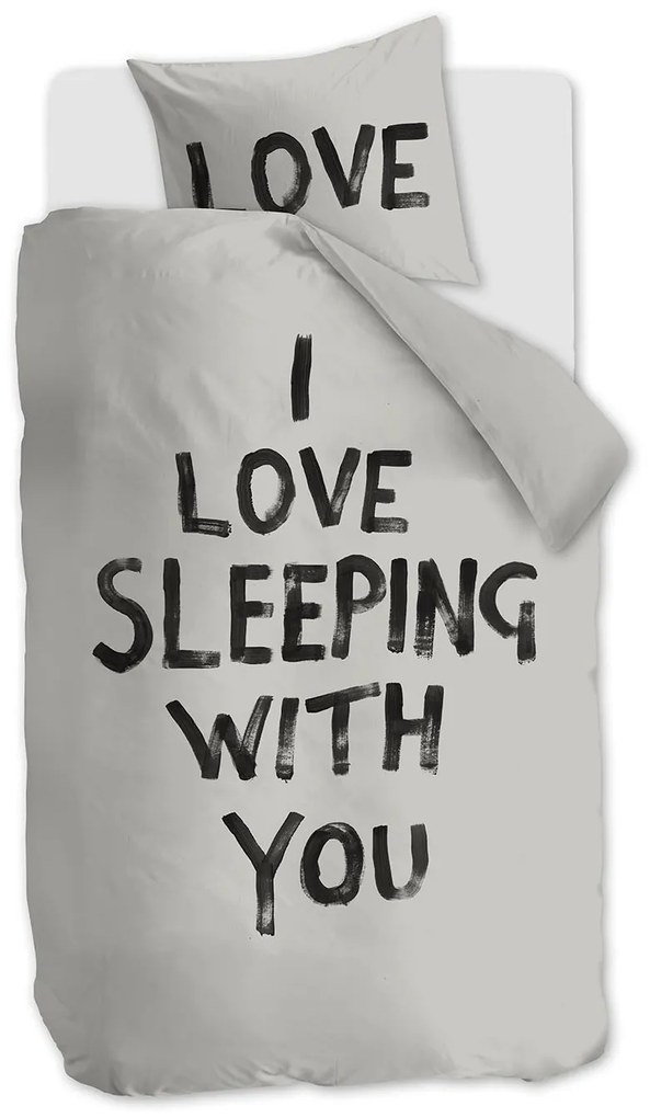 vtwonen Love Sleep Dekbedovertrek Natural – Bij Swiss Sense