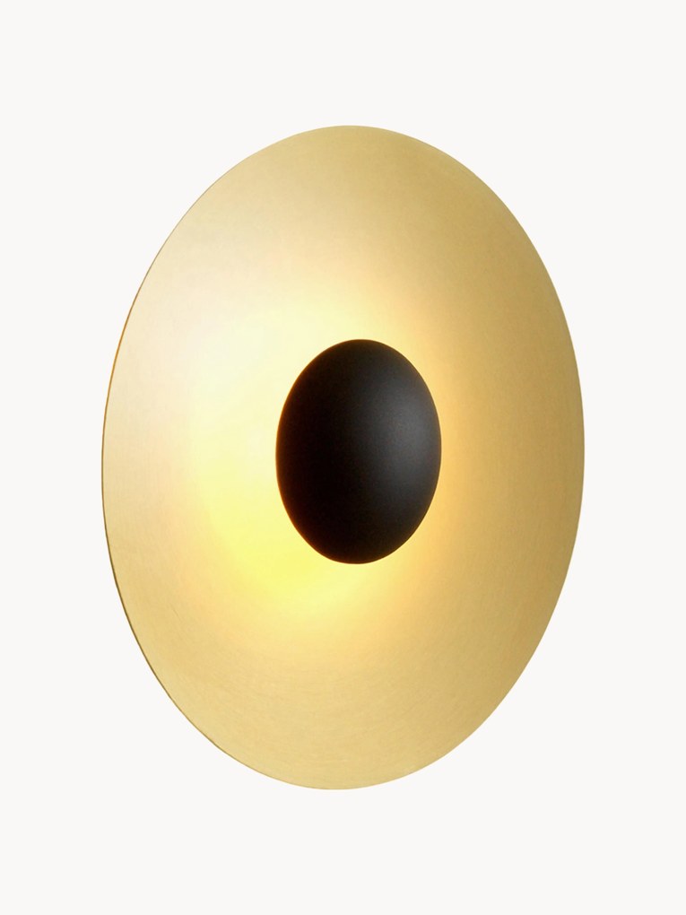 Dimbare LED wandlamp Ginger, verschillende formaten