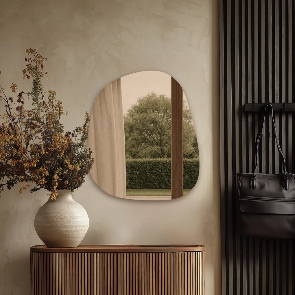 Bronzen spiegel – Pure Collection R37