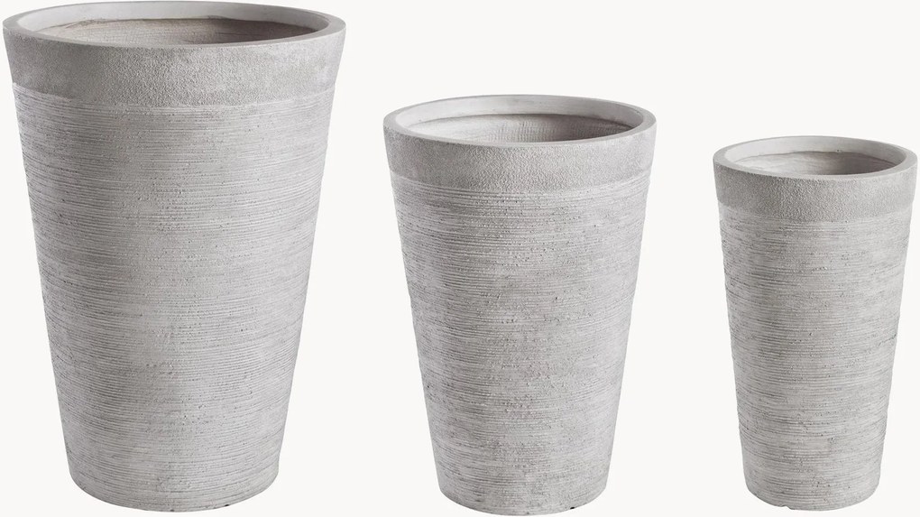 Vazen Graffiti, 3-delig