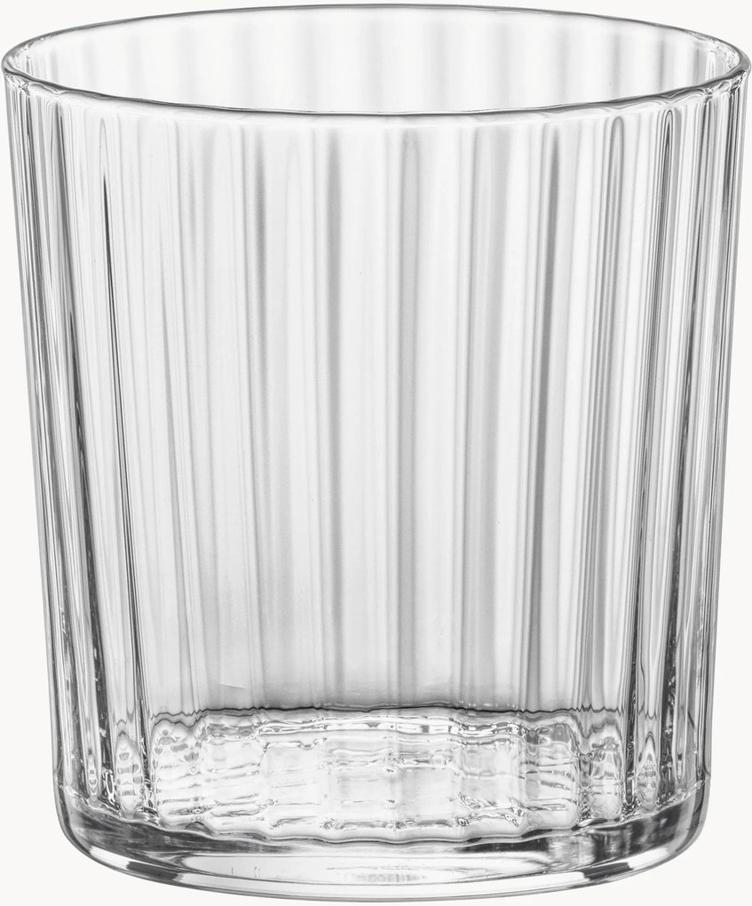 Tumblers Exclusiva, 4-delig