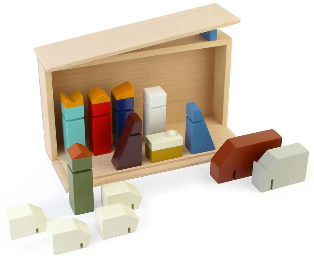 Floris Hovers Kerststal