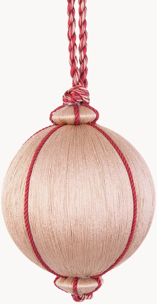 Kerstballen Dressed, 4-delig