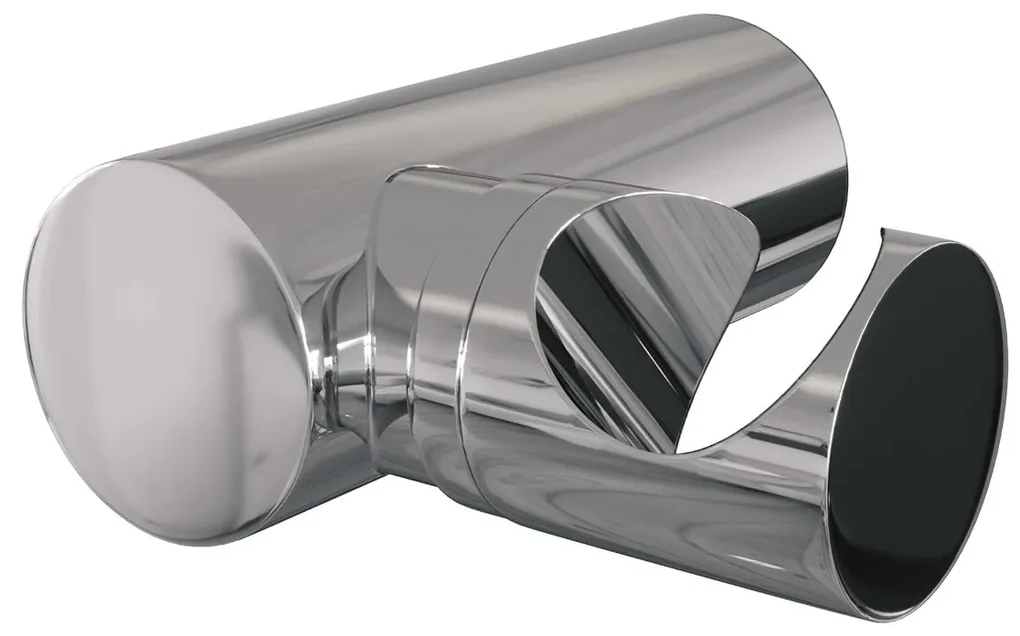 Brauer Chrome Edition thermostatische badkraan met wandhouder en 3 standen handdouche chroom