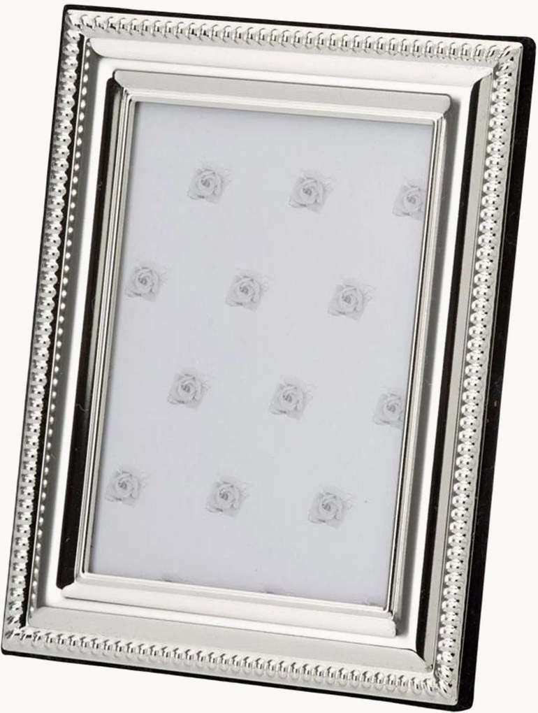 Zilverkleurige fotolijst Maxim