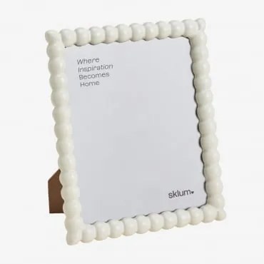 Trisnia Mangohouten Fotolijst 20 X 25 Cm - Sklum