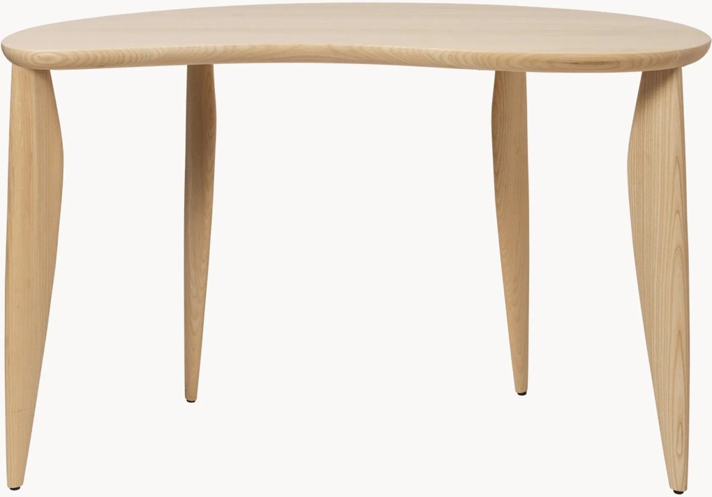 Bureau Feve van essenhout