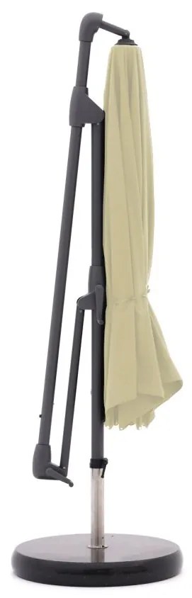 Glatz Sunwing Casa zweefparasol ø 330cm