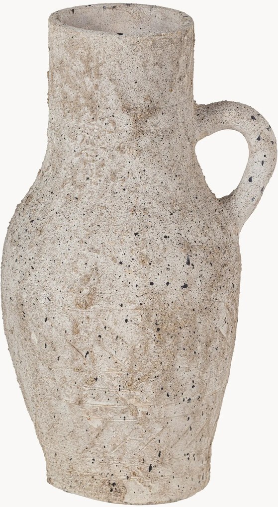 Handgemaakte vaas Sive, H 42 cm