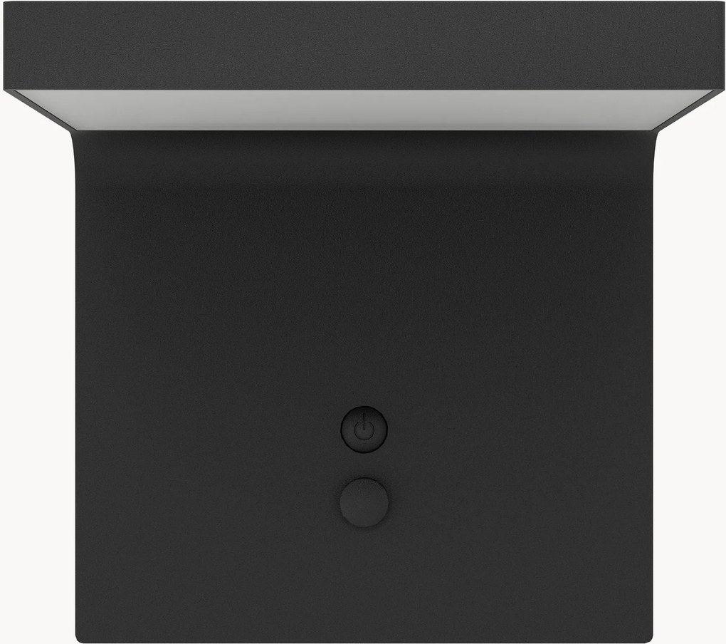 Solar LED wandlamp Spiante met bewegingssensor