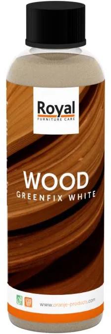 Royal Furniture Care Wood Greenfix White