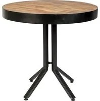 White Label Living Eettafel Maze - Naturel