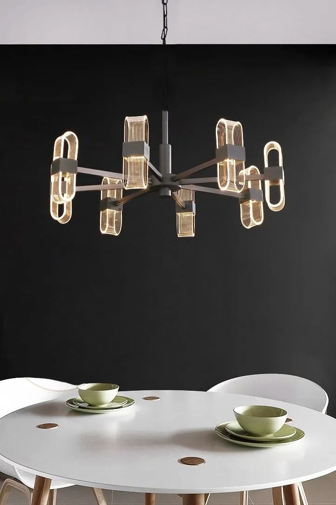 Plafondlamp Hangend LED MODERN APP770-6C