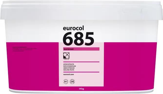 685 Eurocoat waterkerende pasta emmer à 14kg