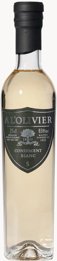 Balsamico azijn Wit