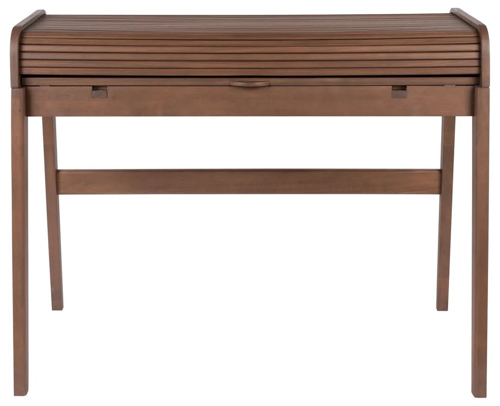 Zuiver Barbier Walnut Design Bureau Walnoot - 110 X 61cm.
