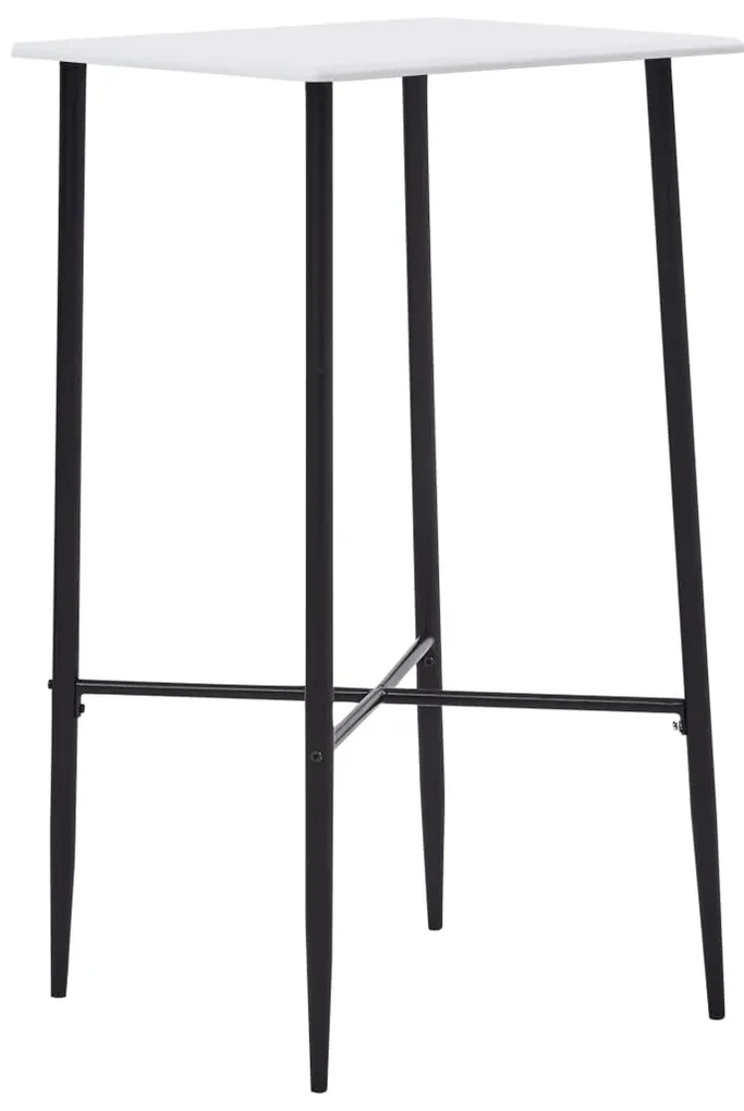 vidaXL 3-delige Barset kunstleer bruin