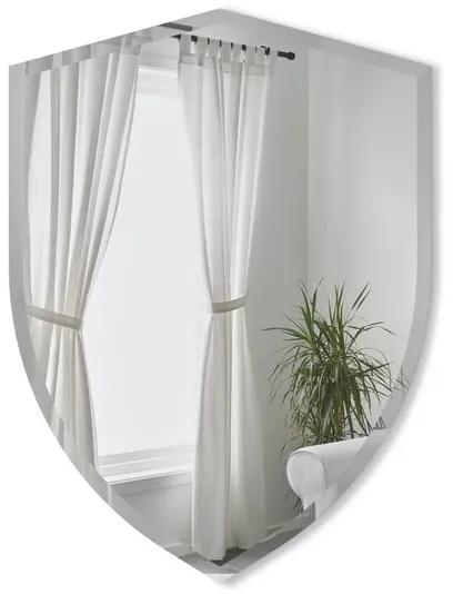 Umbra Shield Spiegel 3x57x80cm schild-vorm transparant 306200-165